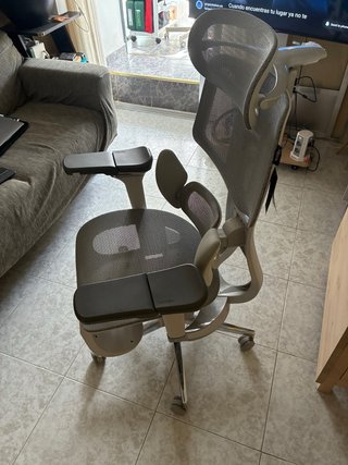 Silla ergonómica de oficina COMO NUEVA