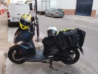 Sym Jet 14 Scooter