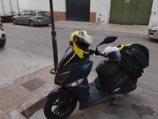 Sym Jet 14 Scooter