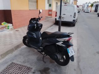Sym Jet 14 Scooter