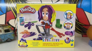 Play-Doh Crazy Cuts Stylist Set