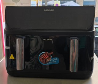 Cecofry & Grill Duoheat 10000 Cecotec