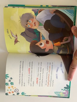 La isla de los pterosaurios