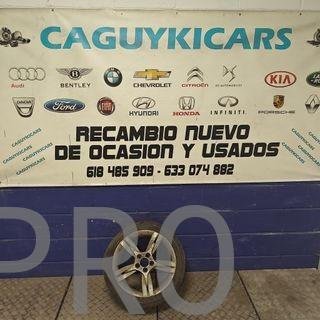 LLANTA ALUMINIO SEAT IBIZA USADO 6L0601025J