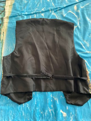 Gilet Uomo Etnico Tg. M