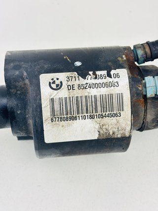 Barra estabilizadora delantera BMW 740d 2008-2015 6778089