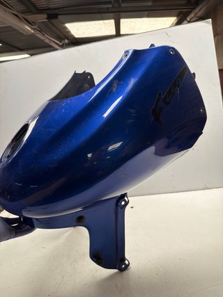 Cubre depósito BMW F 650 1998 Azul