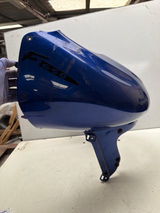 Cubre depósito BMW F 650 1998 Azul