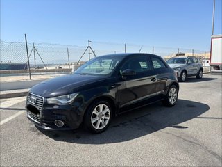 Audi A1 2011
