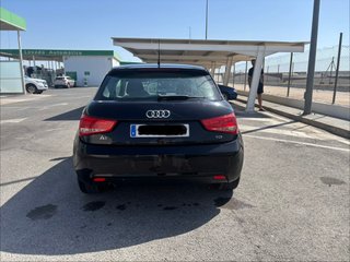 Audi A1 2011