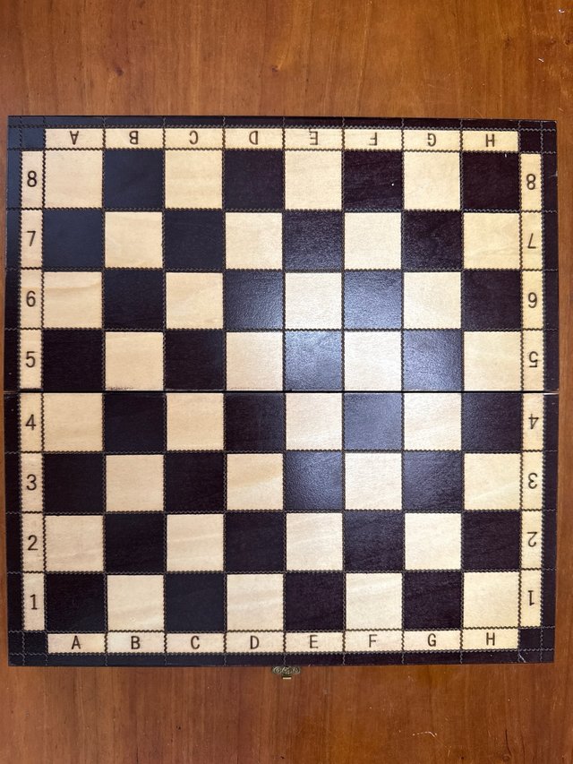 Peradix Juego de Ajedrez Madera Grande