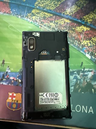 LG E610v - Móvil Android 4.0.3