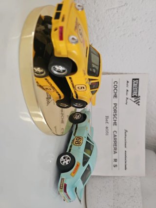 Scalextric RC-28 Rallye Competition EXIN Vintage