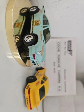 Scalextric RC-28 Rallye Competition EXIN Vintage