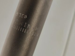 Tija ZTTO 31.6mm