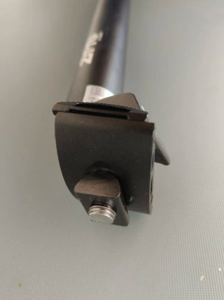 Tija ZTTO 31.6mm