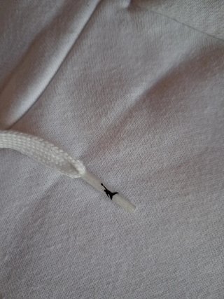 Sudadera Nike Jordan Blanca