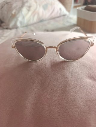 Gafas de sol Hawkers Air Rose Gafas de Sol Doradas