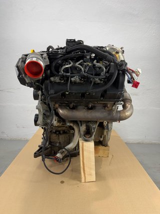 Motor Audi Q7 3.0 TDI CRCA