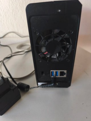 NAS Synology DS116 con Disco Duro 1TB