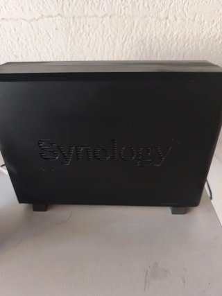 NAS Synology DS116 con Disco Duro 1TB