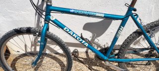 Bicicleta de Montaña BH Dakota
