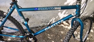 Bicicleta de Montaña BH Dakota