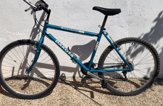 Bicicleta de Montaña BH Dakota
