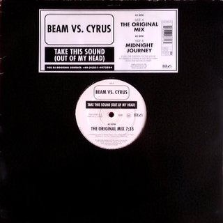 Vinilos Hard Trance CRM 2003 Mando Records