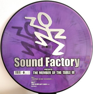 Vinilos Hard Trance CRM 2003 Mando Records