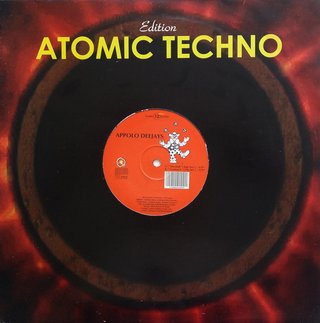 Vinilos Hard Trance CRM 2003 Mando Records