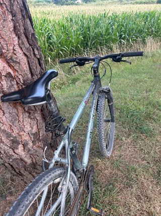 Bicicleta de Montaña Decathlon
