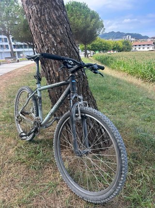 Bicicleta de Montaña Decathlon