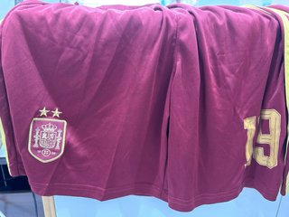 Camiseta España Lamine Yamal 19