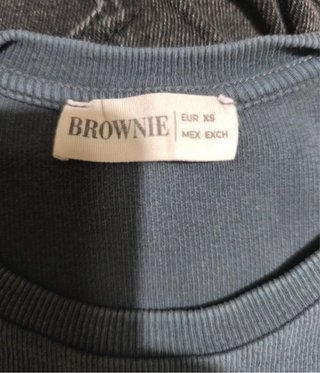 Camiseta Brownie Free Spirit Talla S