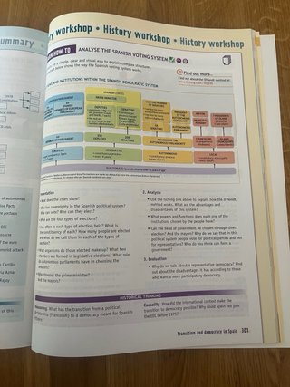 G & H Geography & History : History : Secondary...