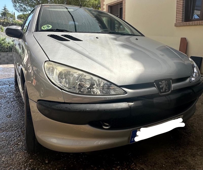Peugeot 206 2004 - foto 1
