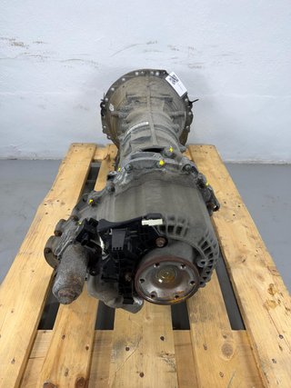 Caja de cambios Land Rover Range Rover Sport 3.0 D 4X4 AH427000CH