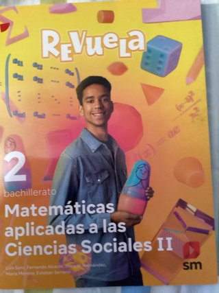 Matemáticas aplicadas a las Ciencias Sociales I...