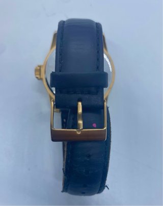Reloj Guess Negro y Dorado