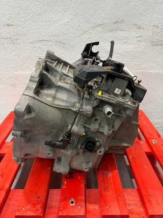 Caja de cambios Volvo V60 Cross Country D3 1285374