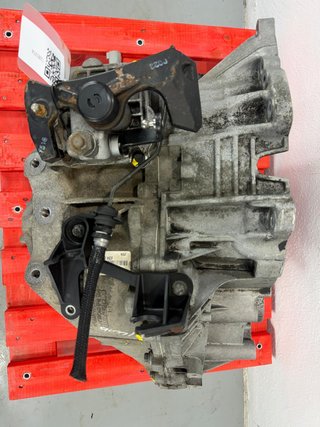 Caja de cambios Volvo V60 Cross Country D3 1285374