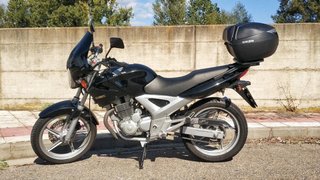 Honda CBF 250 Naked 2004