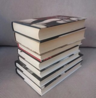 Lote libros de Isabel Allende