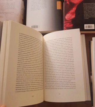 Lote libros de Isabel Allende