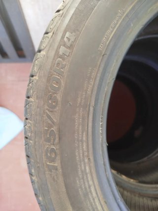 2 Neumáticos Radial Tubeless