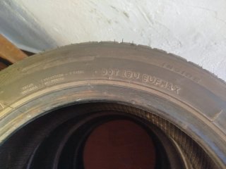 2 Neumáticos Radial Tubeless