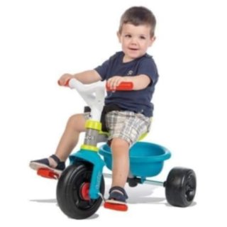 Triciclo correpasillos infantil