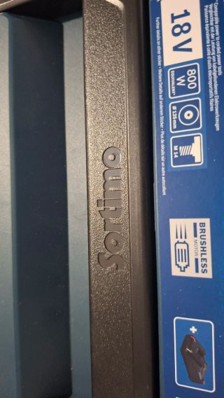 Caja Herramienta Bosch L-BOXX Sortimo