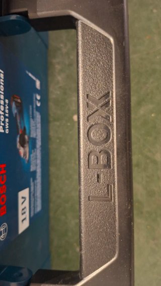 Caja Herramienta Bosch L-BOXX Sortimo